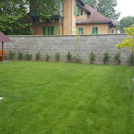 Balaton&Center Wellness Apartman ชิโอฟก ภายนอก รูปภาพ