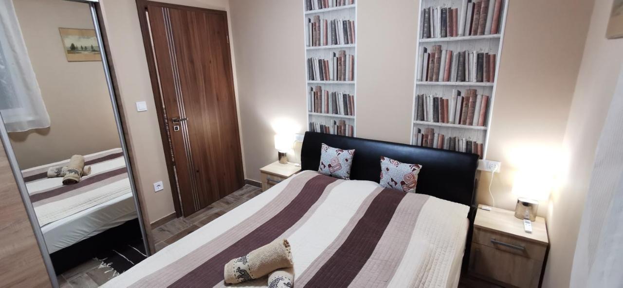 Balaton&Center Wellness Apartman ชิโอฟก ภายนอก รูปภาพ