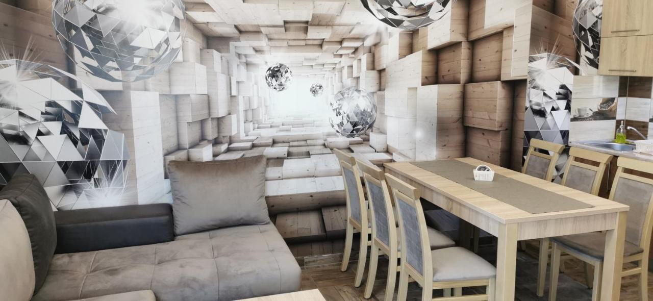 Balaton&Center Wellness Apartman ชิโอฟก ภายนอก รูปภาพ