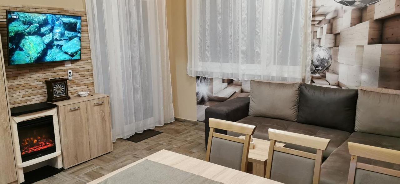 Balaton&Center Wellness Apartman ชิโอฟก ภายนอก รูปภาพ
