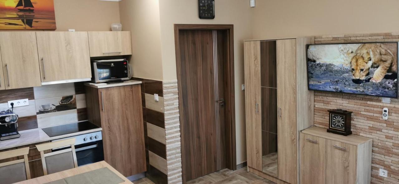 Balaton&Center Wellness Apartman ชิโอฟก ภายนอก รูปภาพ