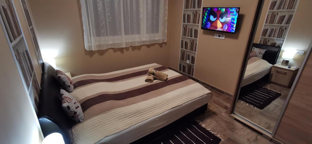 Balaton&Center Wellness Apartman ชิโอฟก ภายนอก รูปภาพ