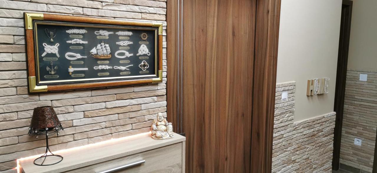 Balaton&Center Wellness Apartman ชิโอฟก ภายนอก รูปภาพ