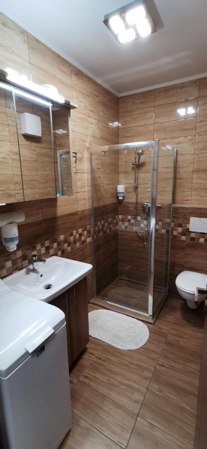 Balaton&Center Wellness Apartman ชิโอฟก ภายนอก รูปภาพ