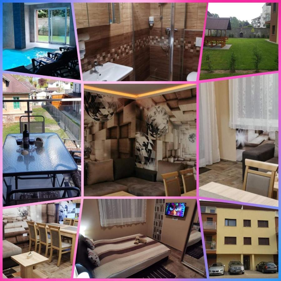 Balaton&Center Wellness Apartman ชิโอฟก ภายนอก รูปภาพ