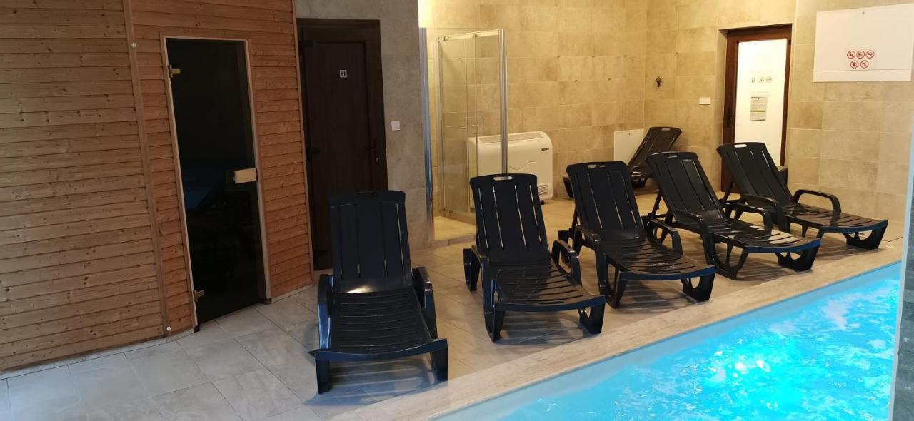 Balaton&Center Wellness Apartman ชิโอฟก ภายนอก รูปภาพ