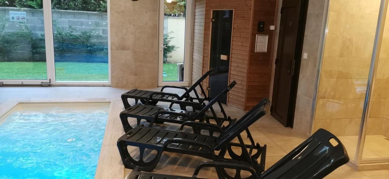 Balaton&Center Wellness Apartman ชิโอฟก ภายนอก รูปภาพ