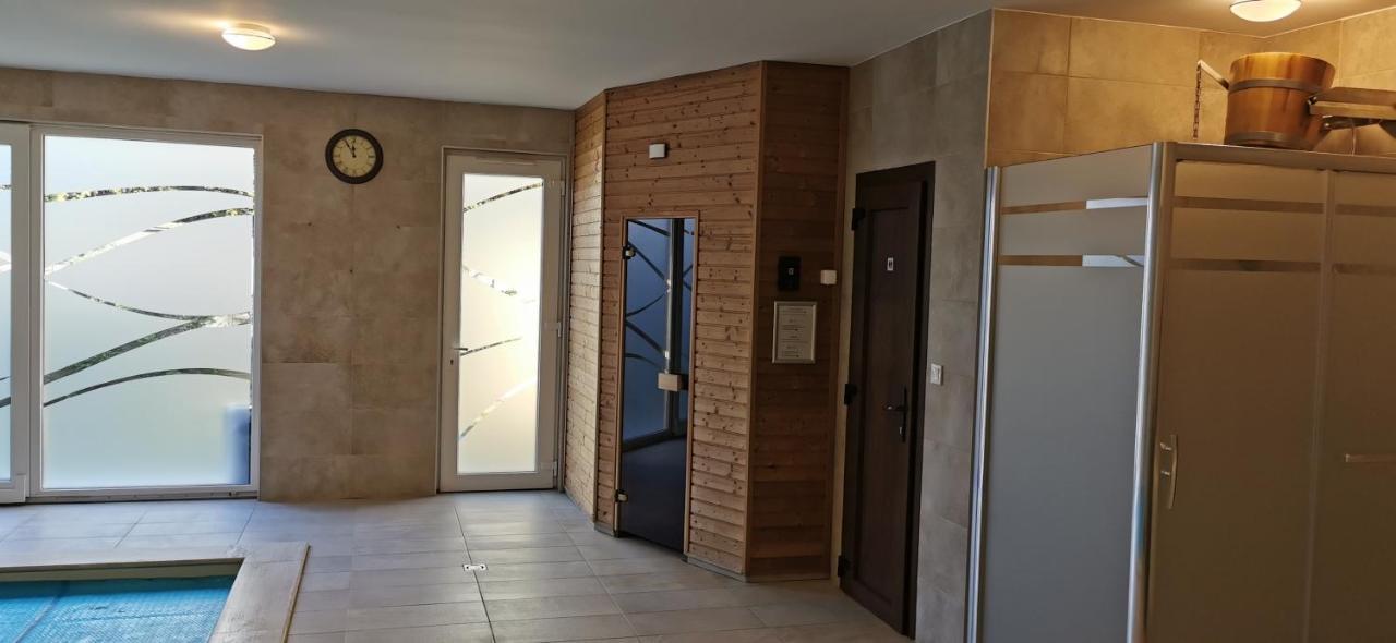 Balaton&Center Wellness Apartman ชิโอฟก ภายนอก รูปภาพ