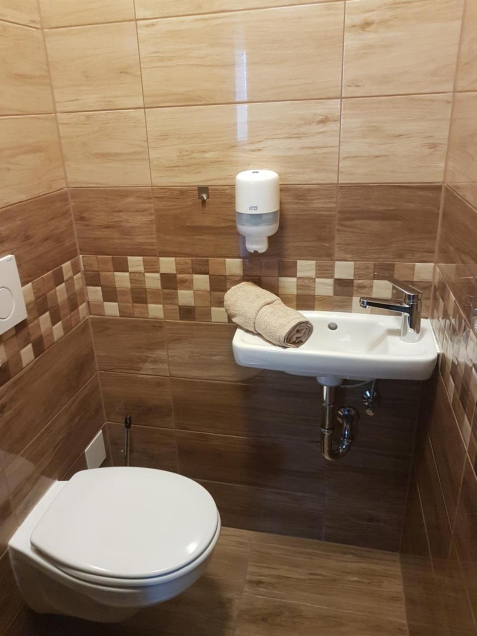 Balaton&Center Wellness Apartman ชิโอฟก ภายนอก รูปภาพ