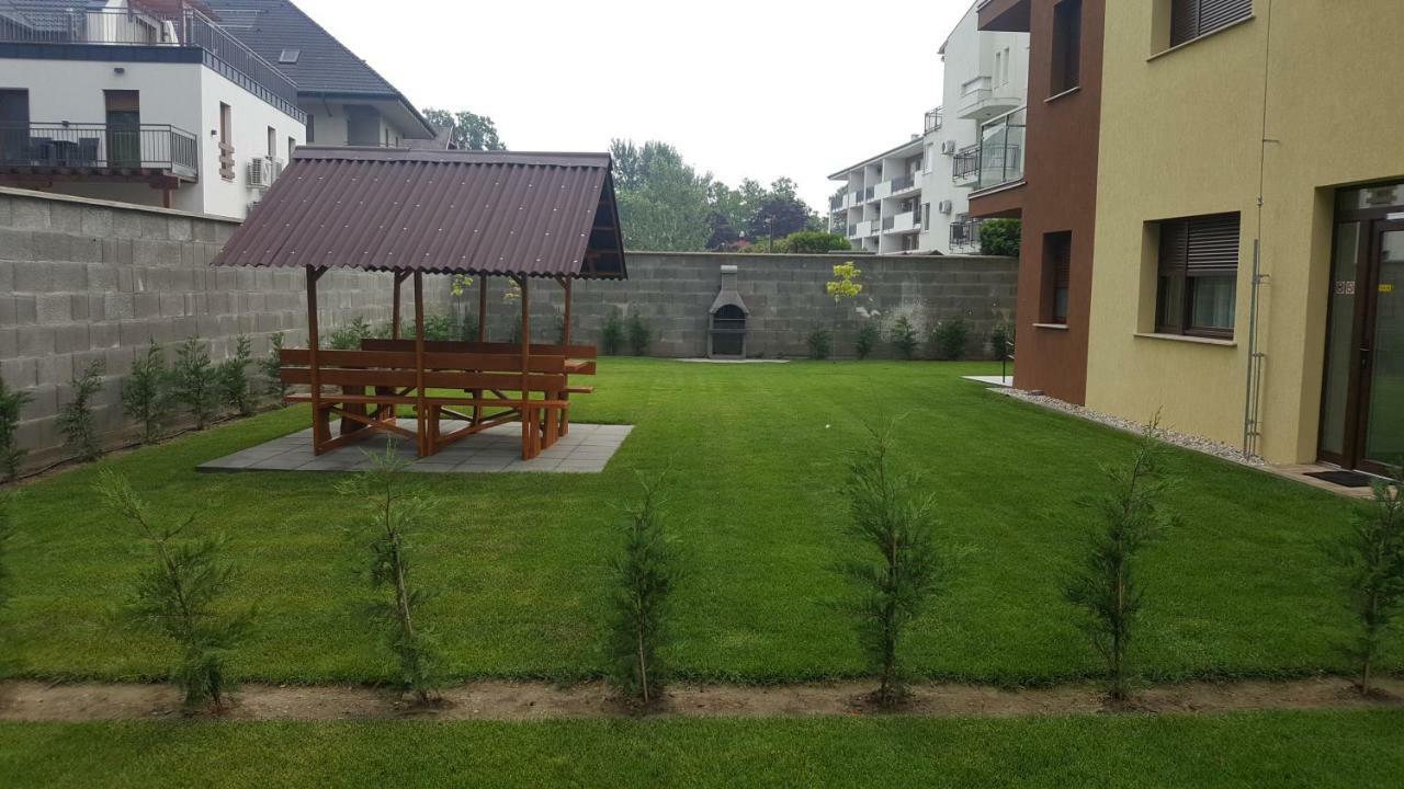 Balaton&Center Wellness Apartman ชิโอฟก ภายนอก รูปภาพ