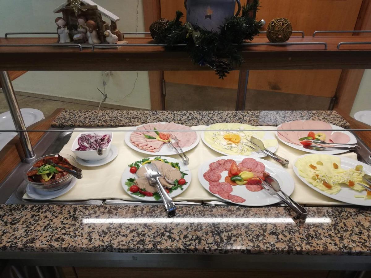 Balaton&Center Wellness Apartman ชิโอฟก ภายนอก รูปภาพ