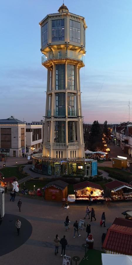 Balaton&Center Wellness Apartman ชิโอฟก ภายนอก รูปภาพ