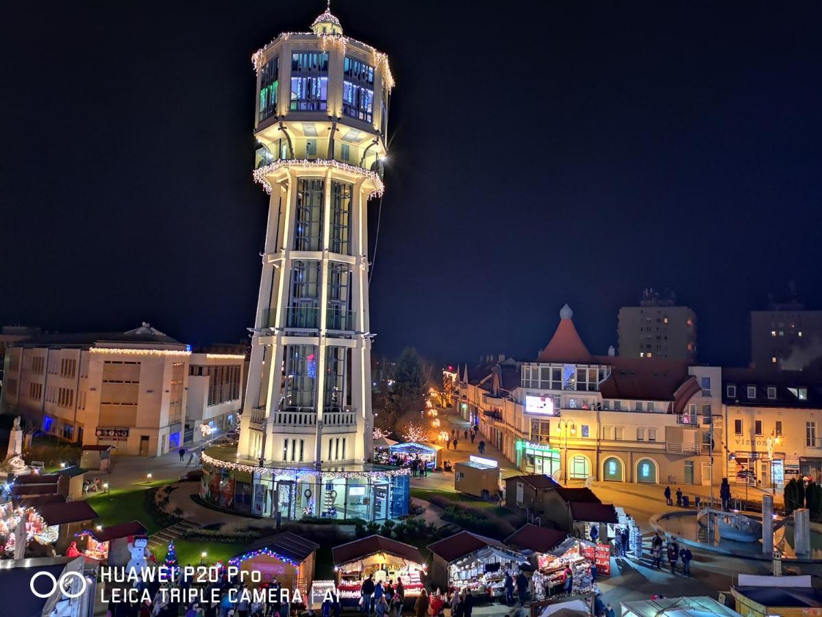 Balaton&Center Wellness Apartman ชิโอฟก ภายนอก รูปภาพ